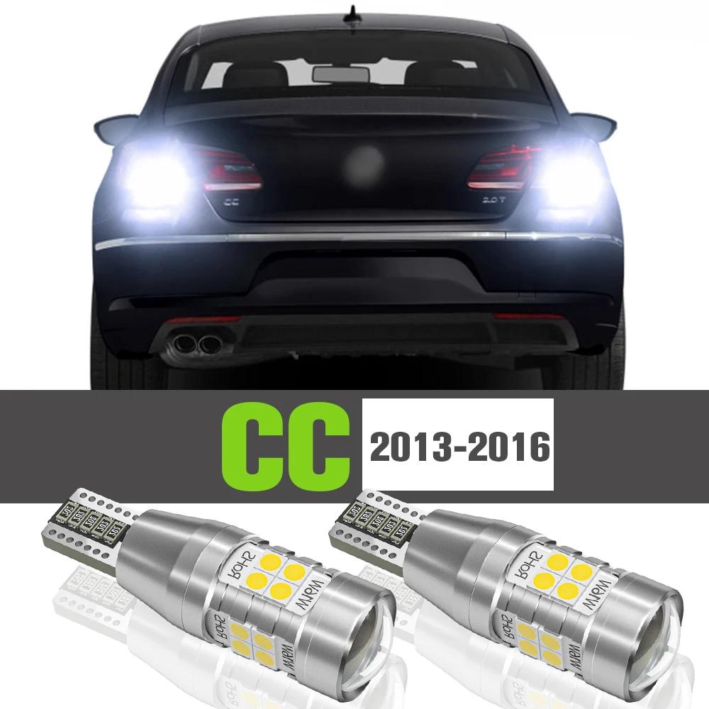 VW ٰ CC 2013 2014 2015 2016  , 2x LED   ׼